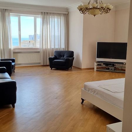 Baku Sea View Hotel ภายนอก รูปภาพ