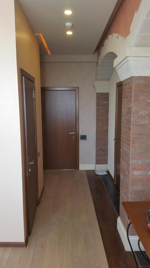 Baku Sea View Hotel ภายนอก รูปภาพ