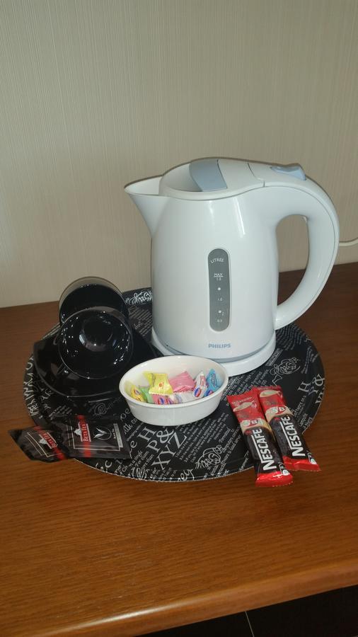 Baku Sea View Hotel ภายนอก รูปภาพ