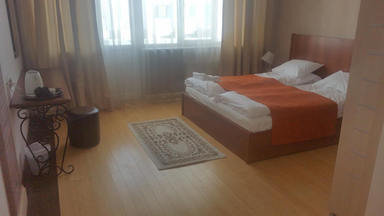 Baku Sea View Hotel ภายนอก รูปภาพ