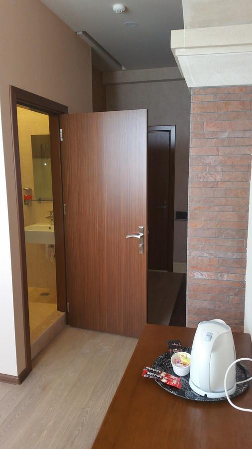 Baku Sea View Hotel ภายนอก รูปภาพ